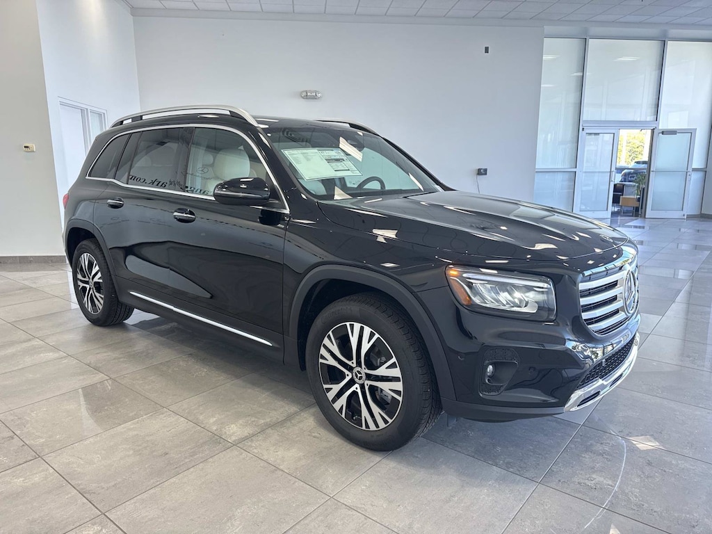 New 2026 Mercedes-Benz GLB 250 4MATIC SUV