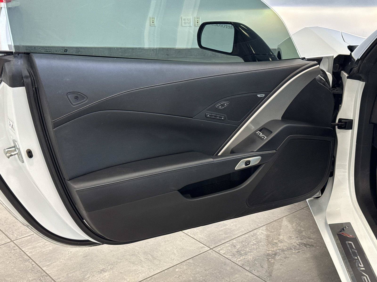Used 2016 Chevrolet Corvette Stingray Coupe