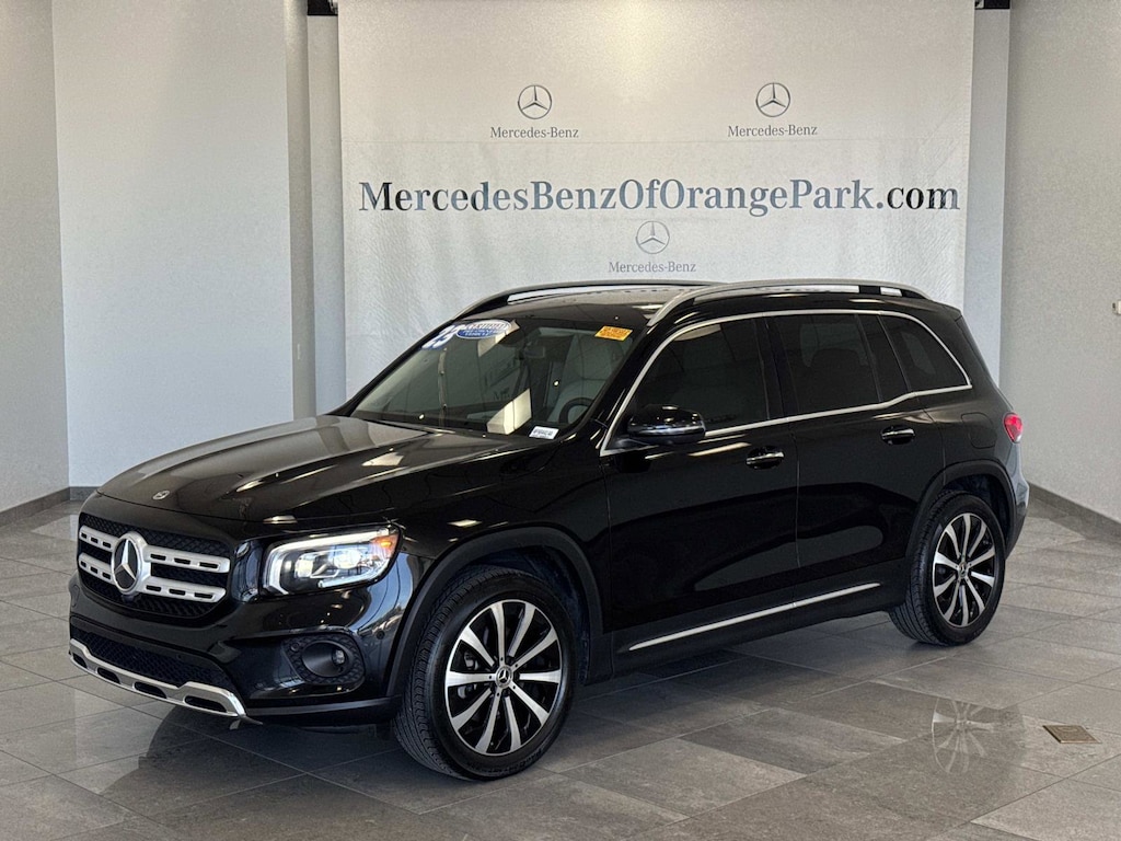 Certified 2023 Mercedes-Benz GLB 250 SUV