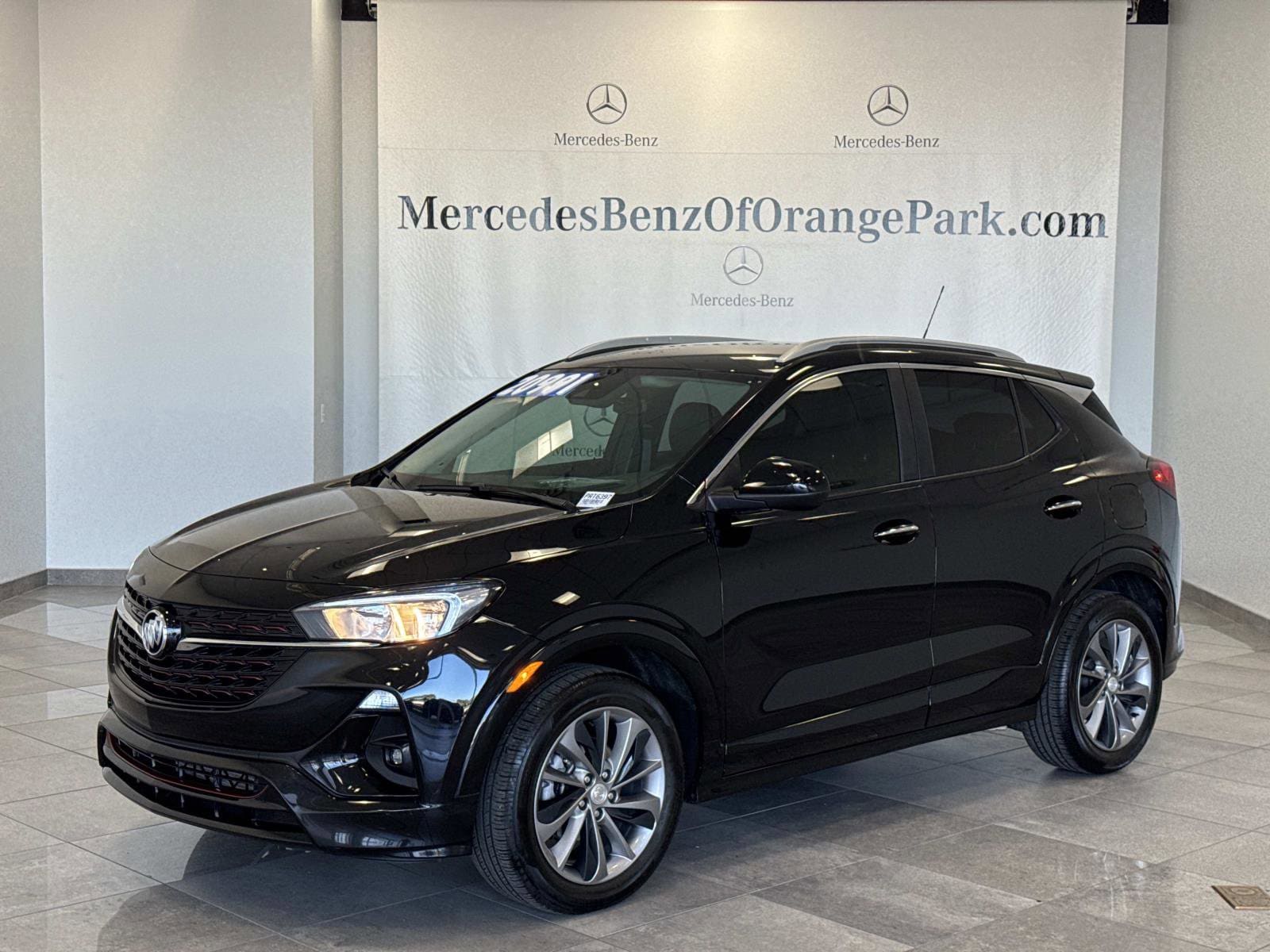 2023 Buick Encore GX Select