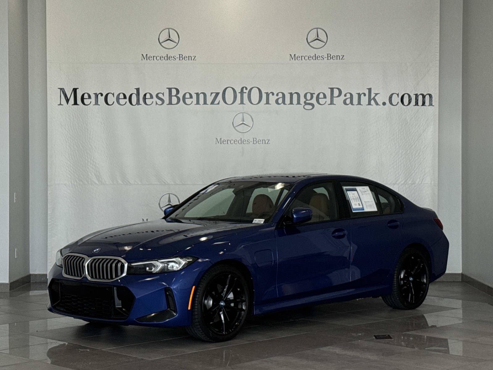 2024 BMW 3 Series
