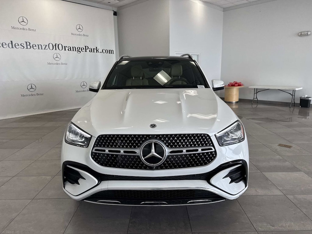 New 2026 Mercedes-Benz GLE 350 4MATIC SUV