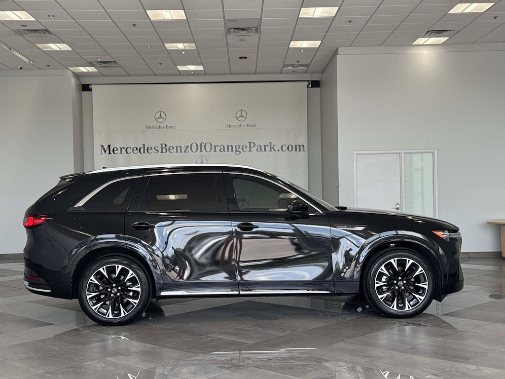 Used 2024 Mazda CX-90 3.3 Turbo S Premium SUV