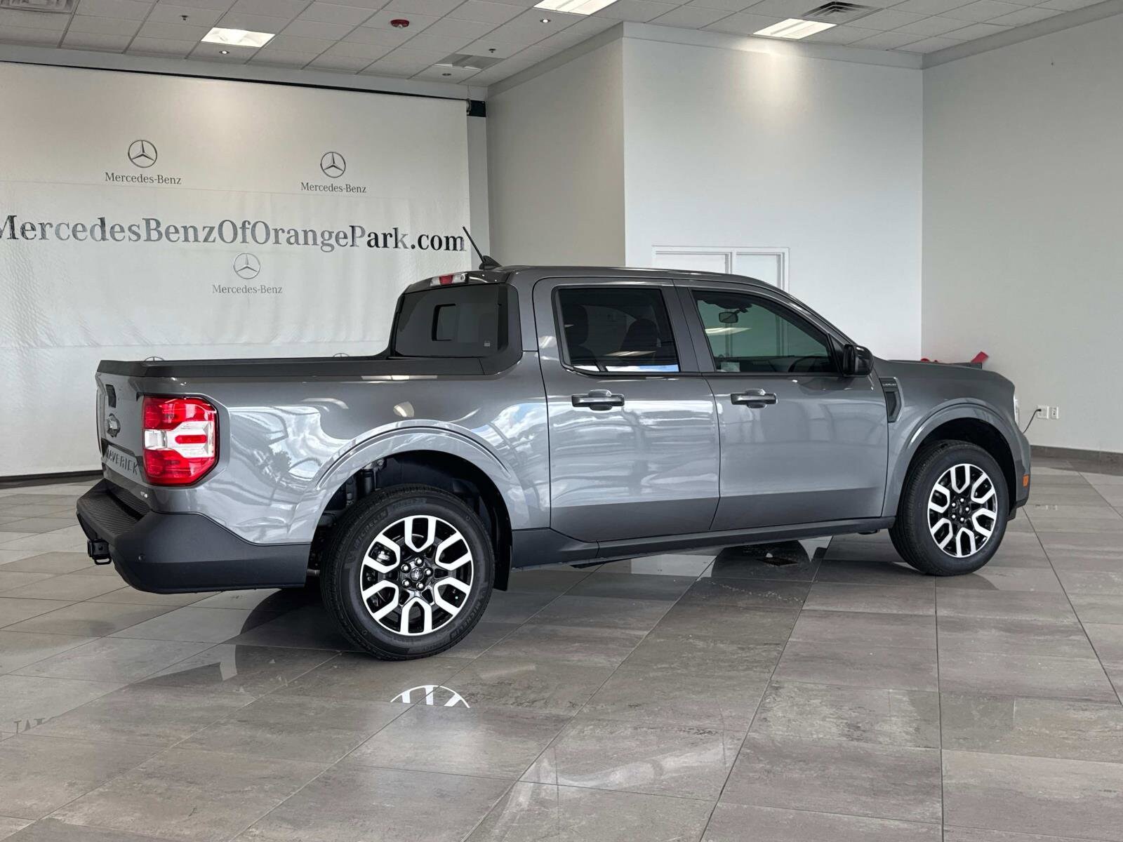 2024 Ford Maverick Lariat photo 4
