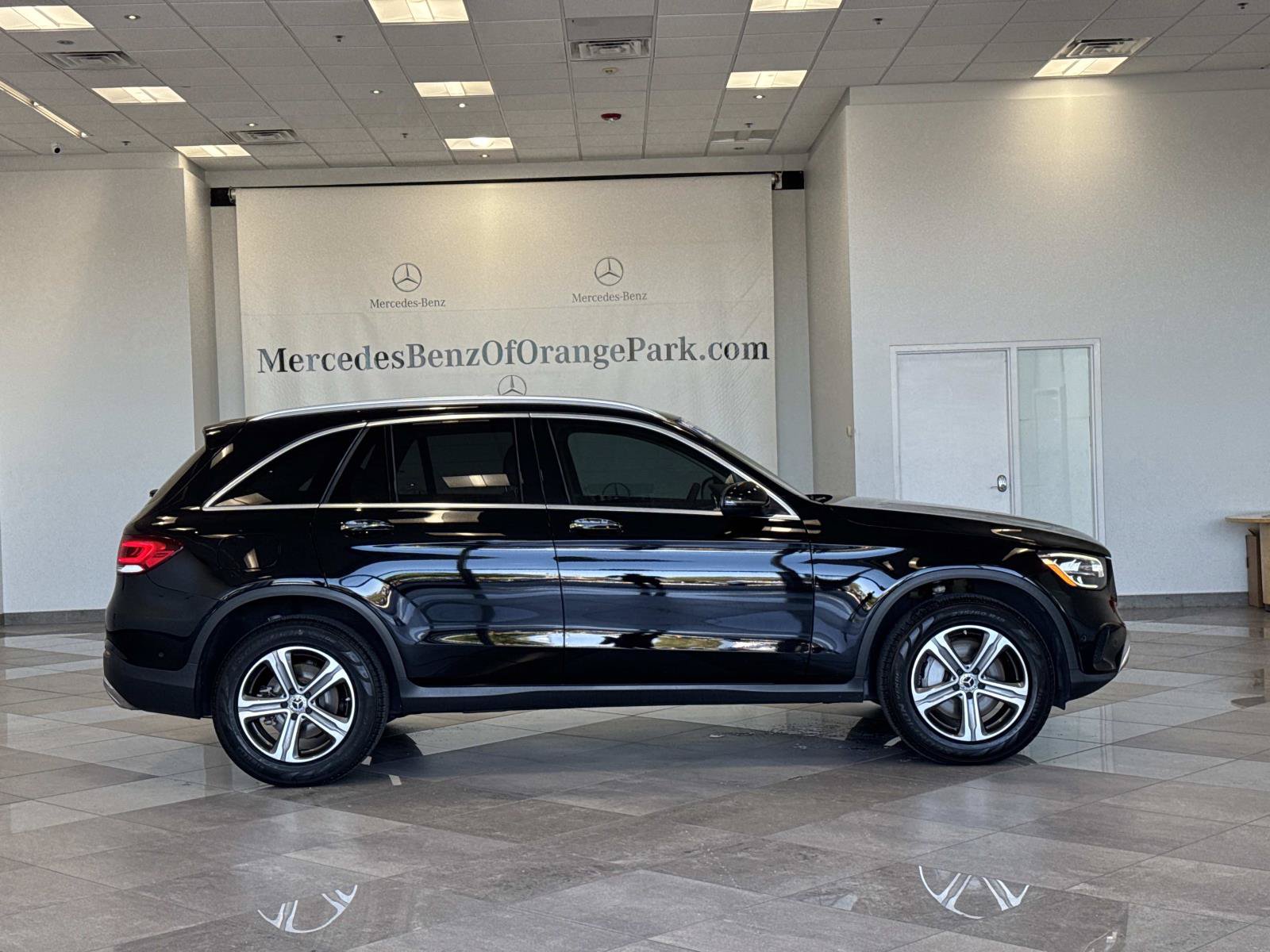 Certified 2022 Mercedes-Benz GLC 300 GLC 300 SUV