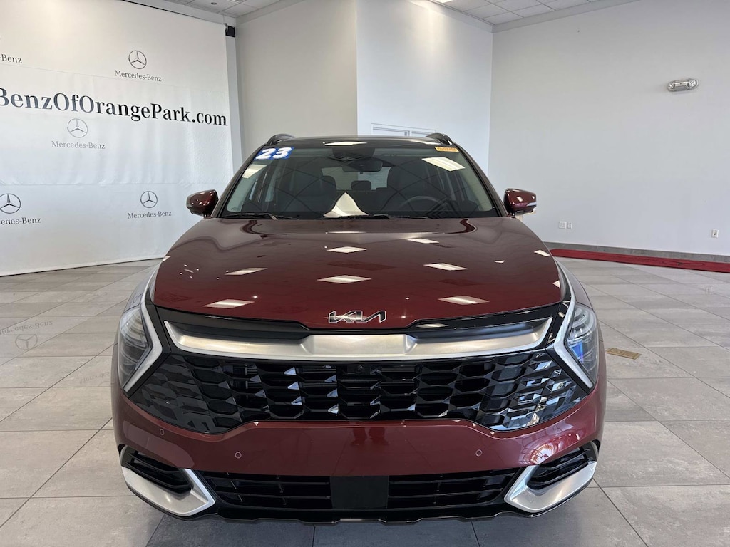 Used 2023 Kia Sportage SX-Prestige SUV