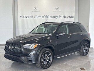 2026 Mercedes-Benz GLE 450 4MATIC SUV