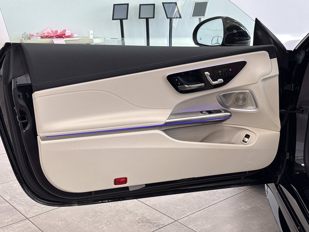 New 2026 Mercedes-Benz AMG CLE 53 4MATIC Coupe