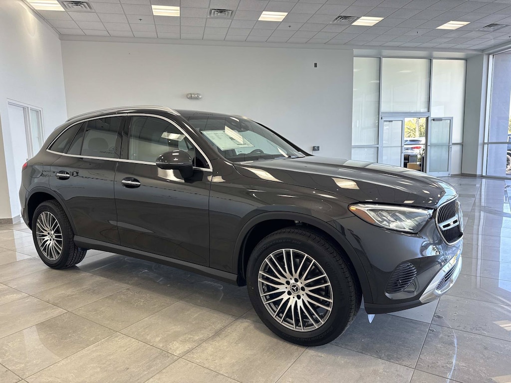 New 2026 Mercedes-Benz GLC 300 4MATIC SUV