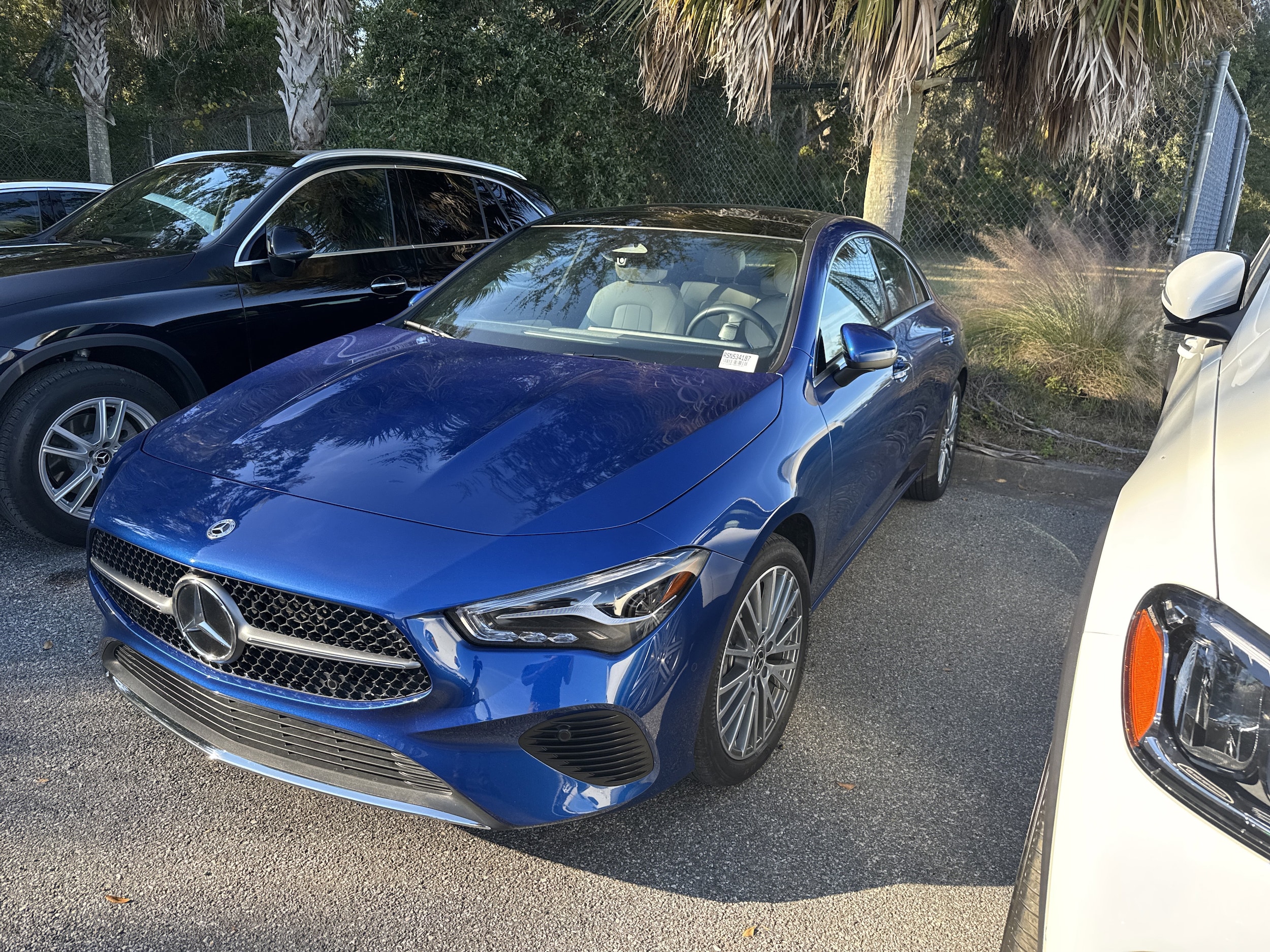 2025 Mercedes-Benz GLB Base's photo