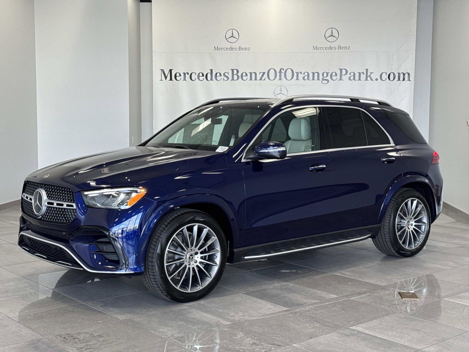 2026 Mercedes-Benz GLE GLE350's photo