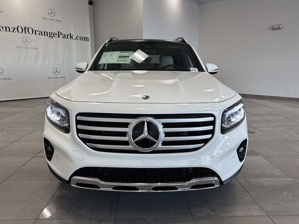 New 2026 Mercedes-Benz GLB 250 4MATIC SUV