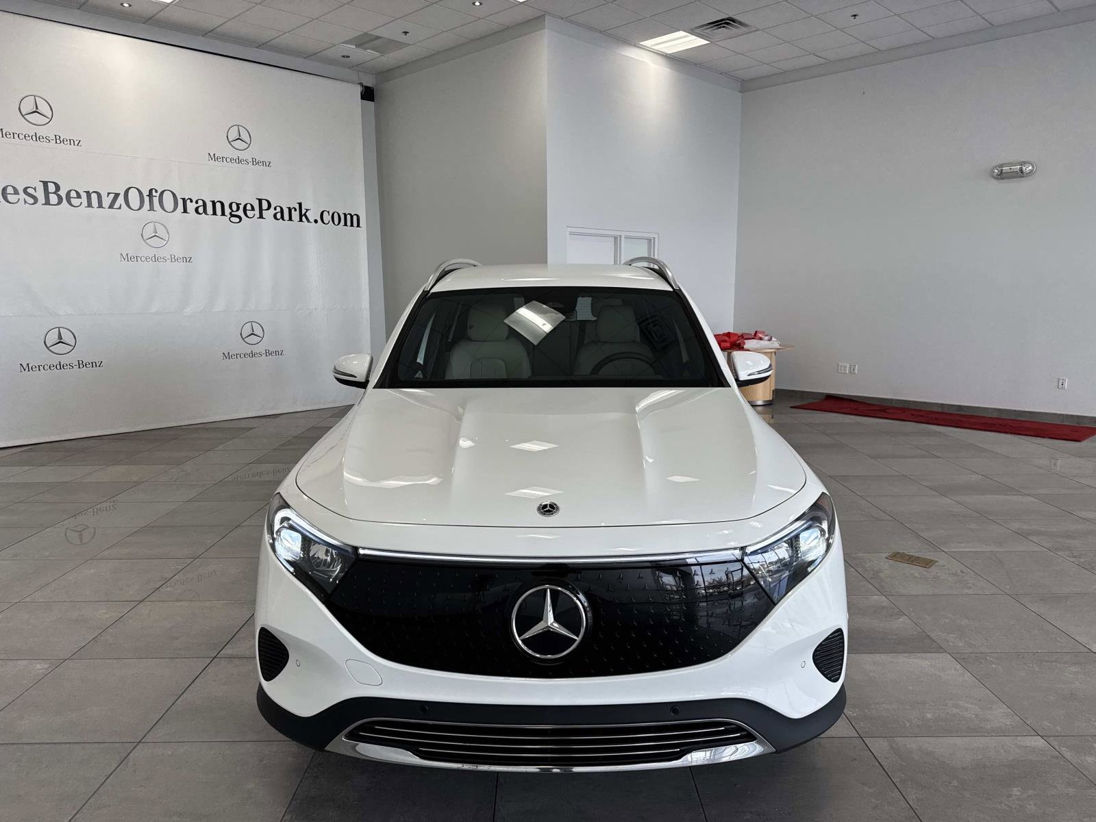 Certified 2025 Mercedes-Benz EQB Base with VIN W1N9M0CB1SN111504 for sale in Jacksonville, FL