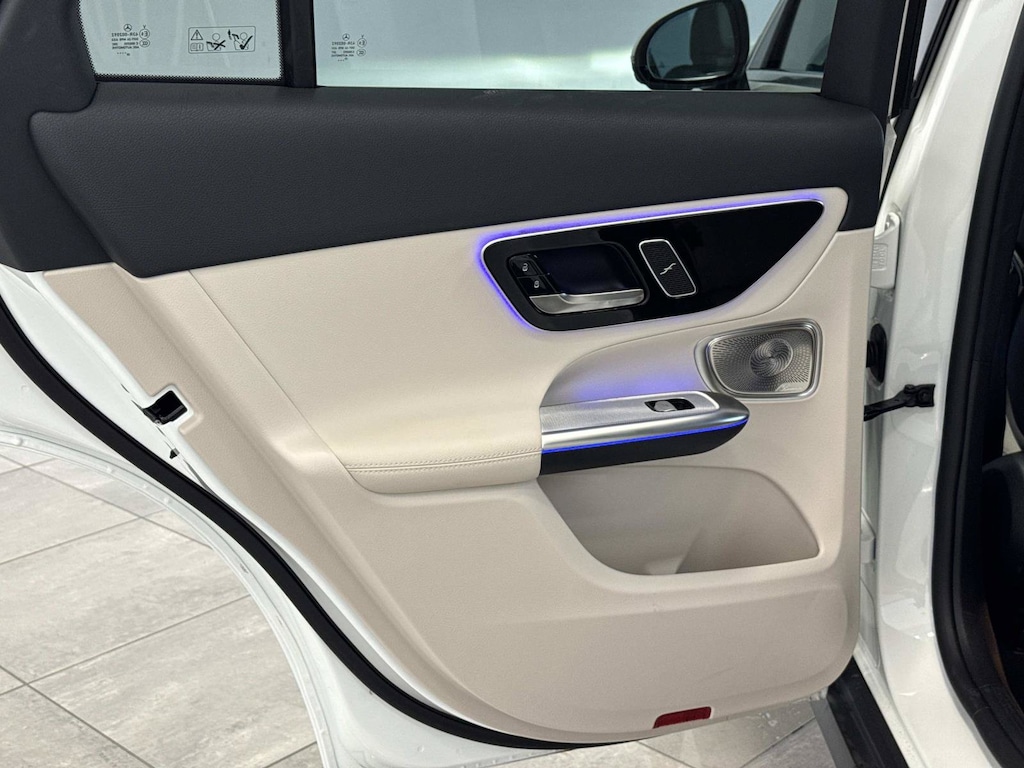 Certified 2026 Mercedes-Benz GLC 300 4MATIC SUV