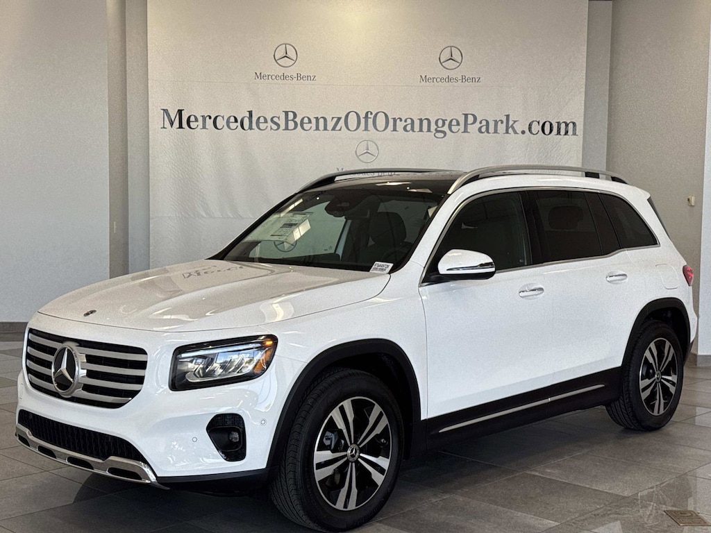 New 2026 Mercedes-Benz GLB 250 Base SUV