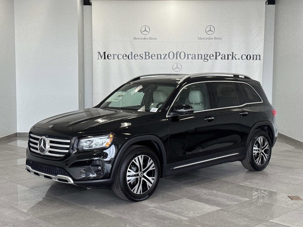 New 2026 Mercedes-Benz GLB 250 SUV