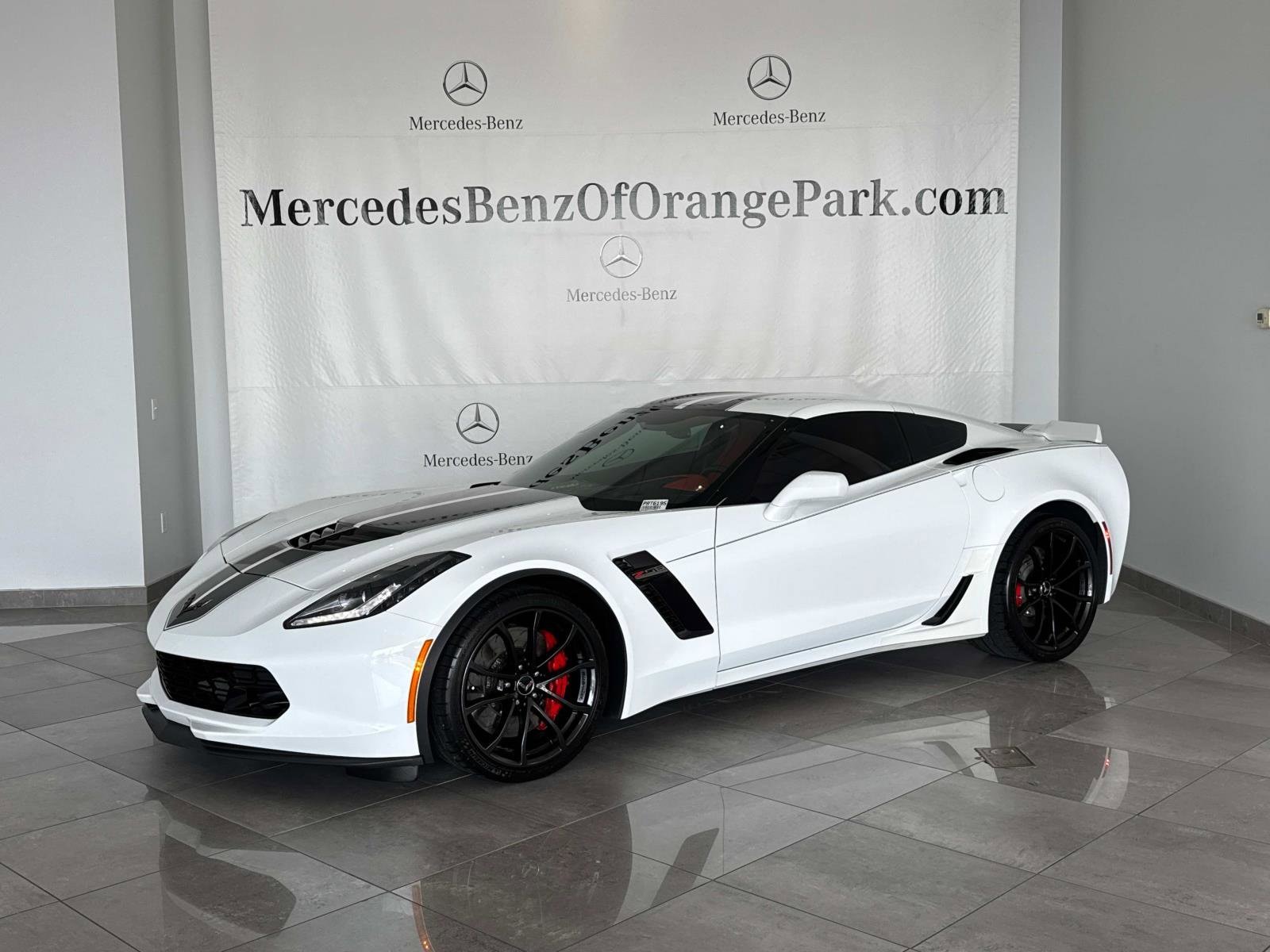 2015 Chevrolet Corvette