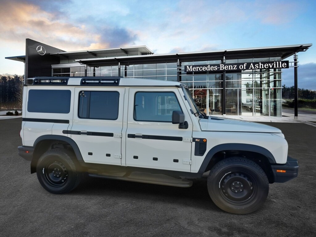 Used 2024 INEOS Grenadier Station Wagon SUV