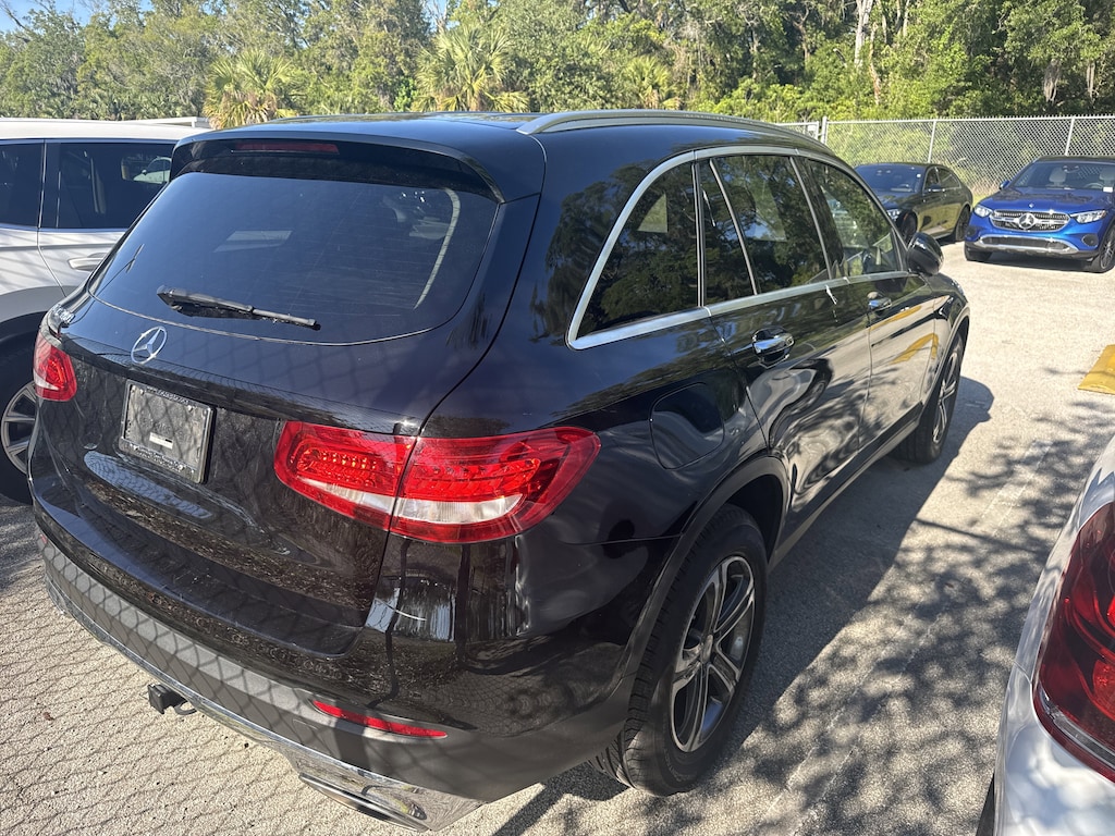 Used 2016 Mercedes-Benz GLC 300 SUV