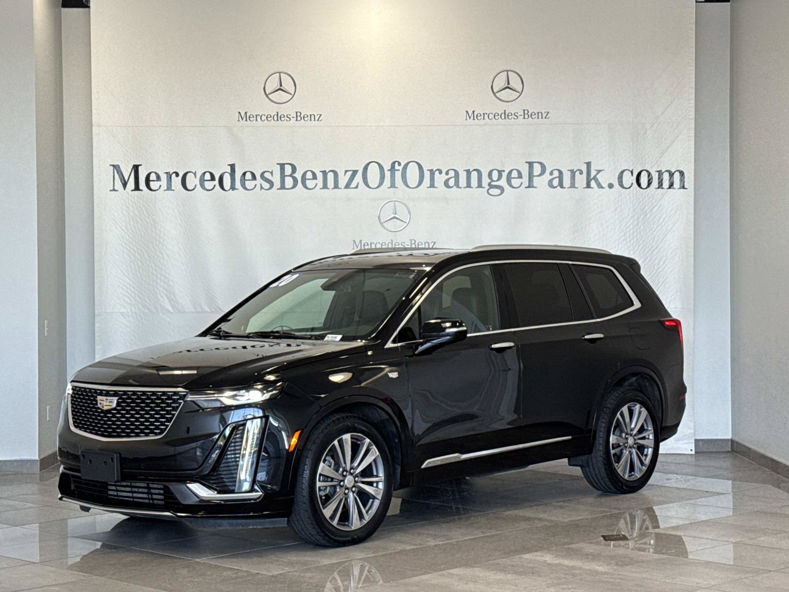  CADILLAC XT6
