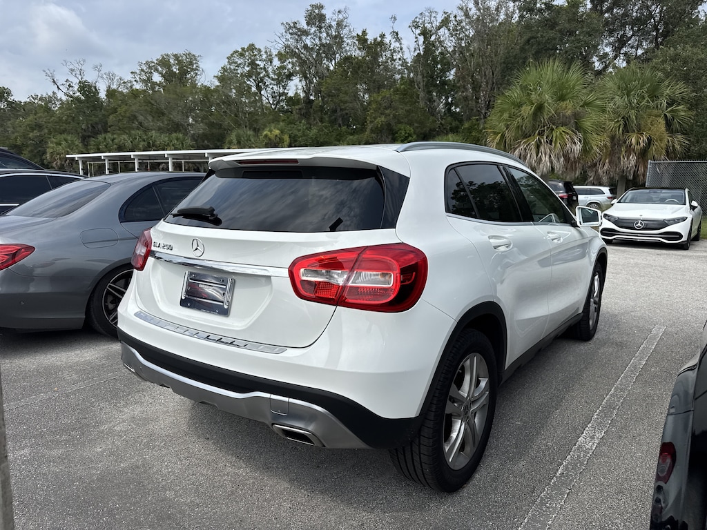 Certified 2020 Mercedes-Benz GLA 250 SUV