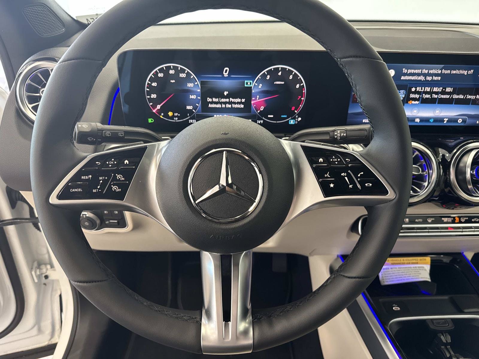 2026 Mercedes-Benz GLB GLB 250 - Photo 27