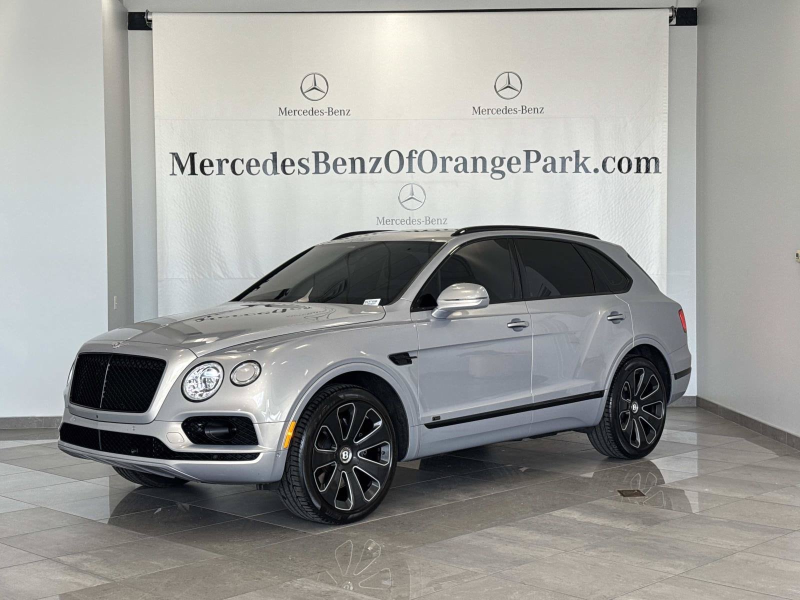 2020 Bentley Bentayga V8's photo