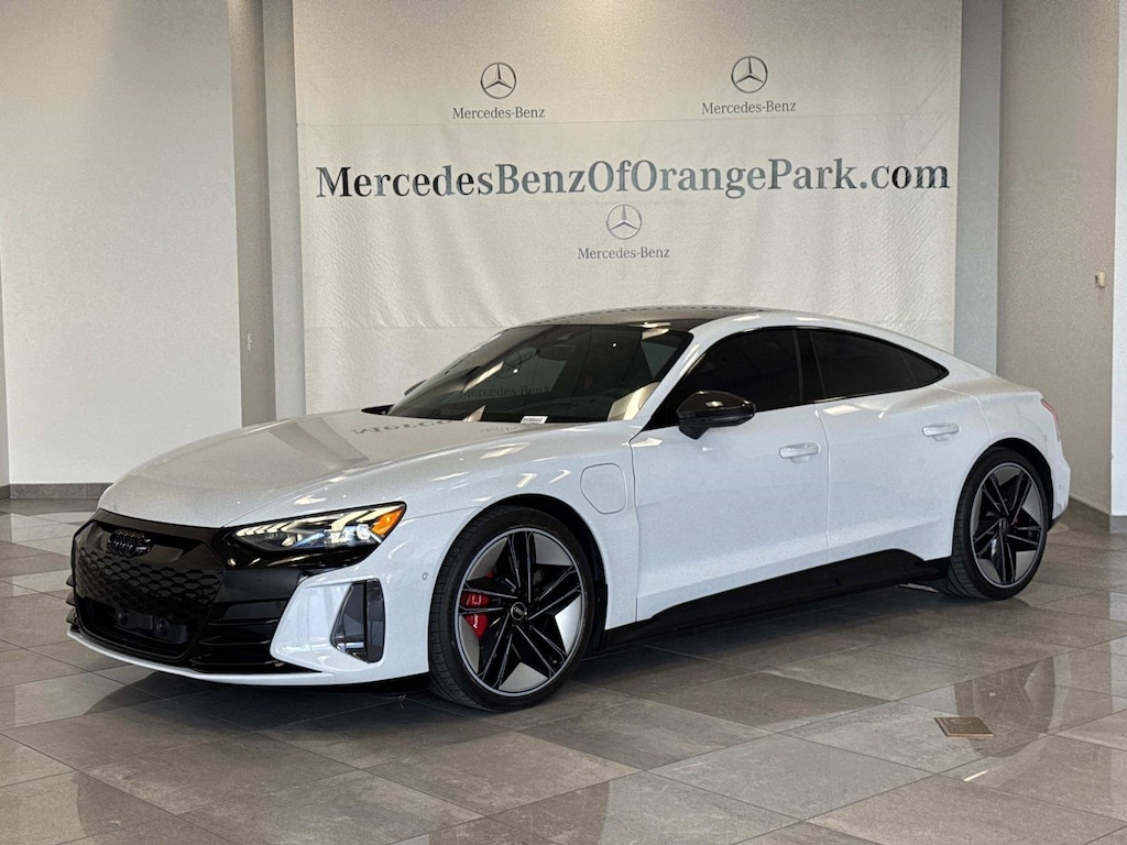 Used 2022 Audi RS e-tron GT  Sedan