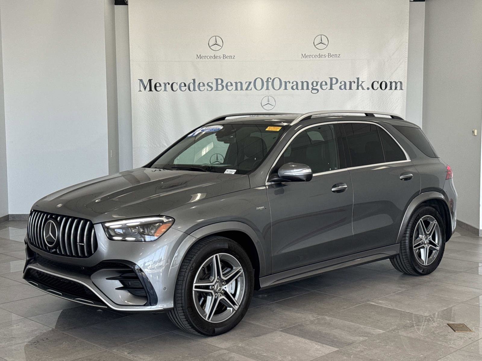 2024 Mercedes-Benz GLE AMG GLE 53