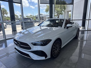 2026 Mercedes-Benz CLE 450 4MATIC Convertible