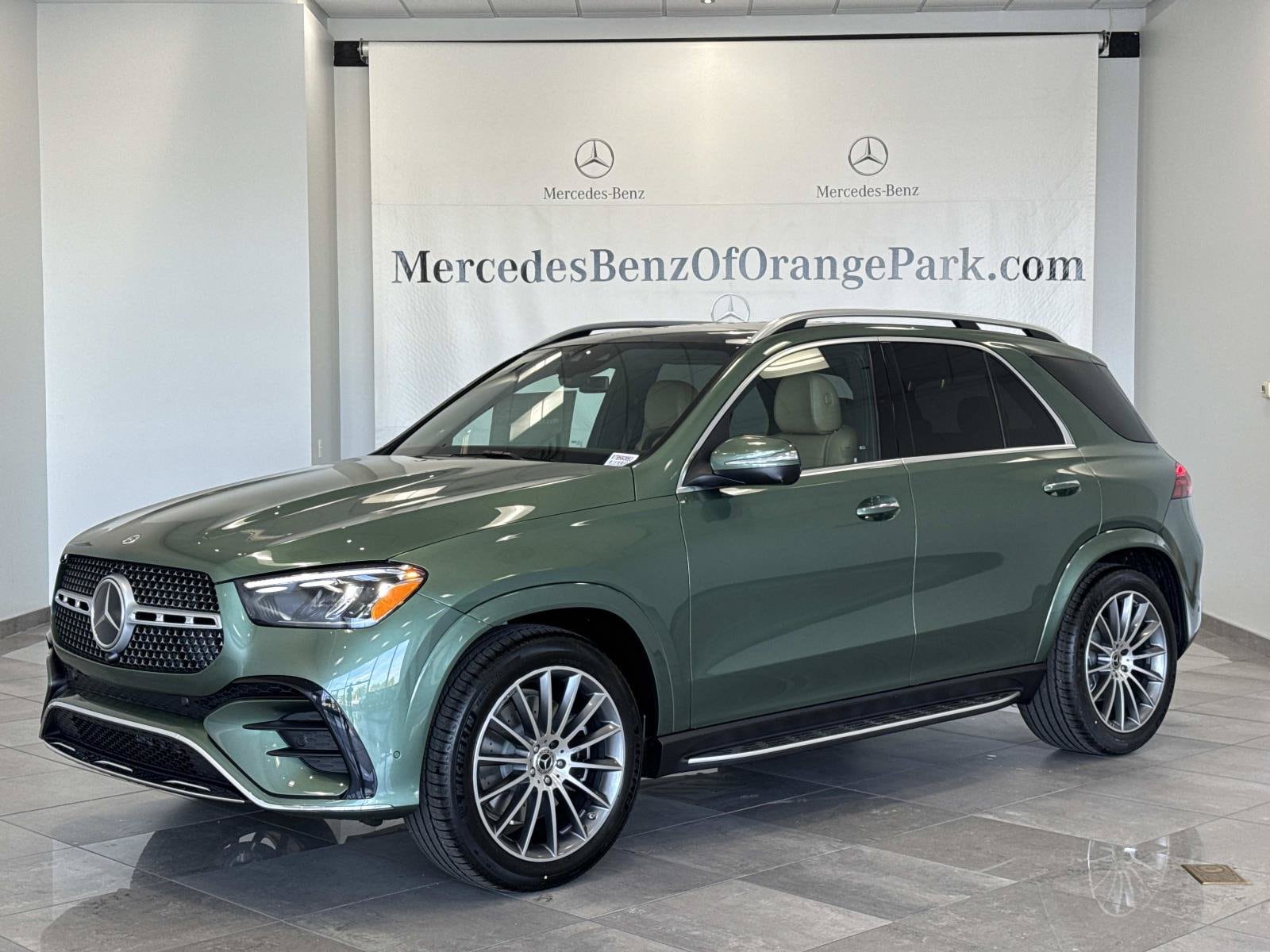 2026 Mercedes-Benz GLE