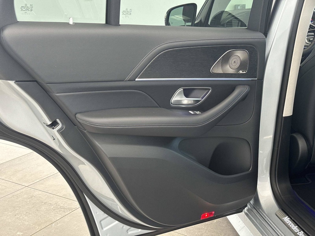 New 2026 Mercedes-Benz GLE 450 4MATIC SUV