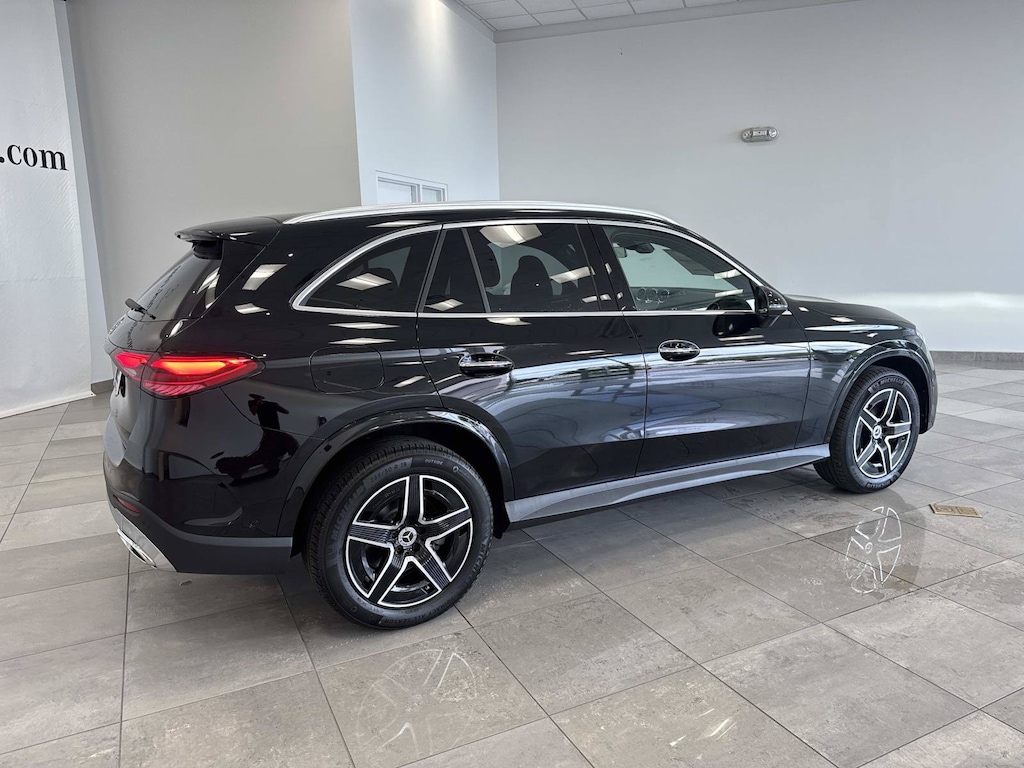 New 2026 Mercedes-Benz GLC 300 SUV