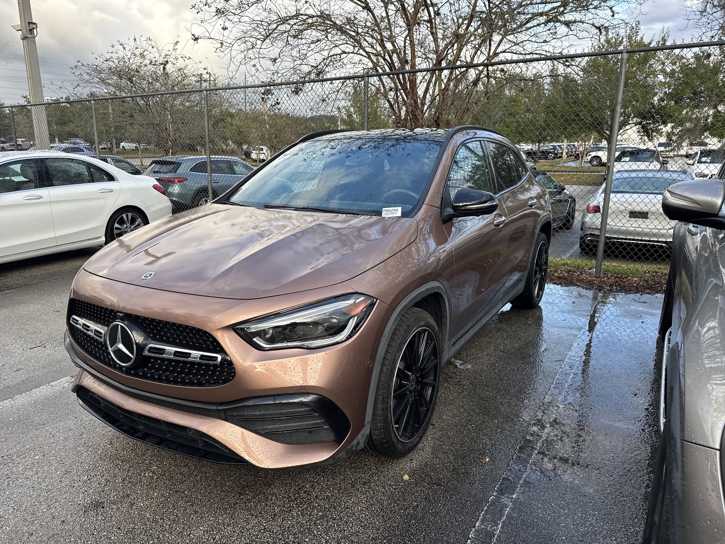 2023 Mercedes-Benz GLA Base's photo