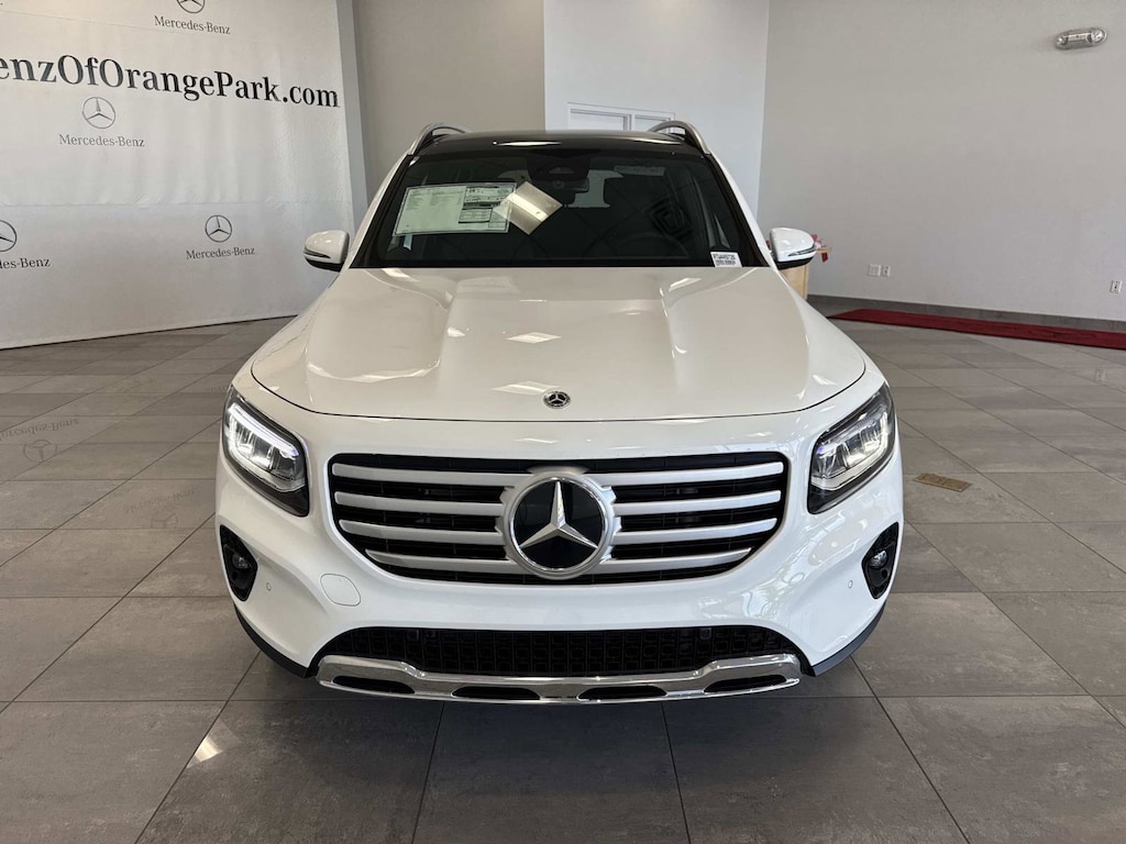 New 2026 Mercedes-Benz GLB 250 Base SUV
