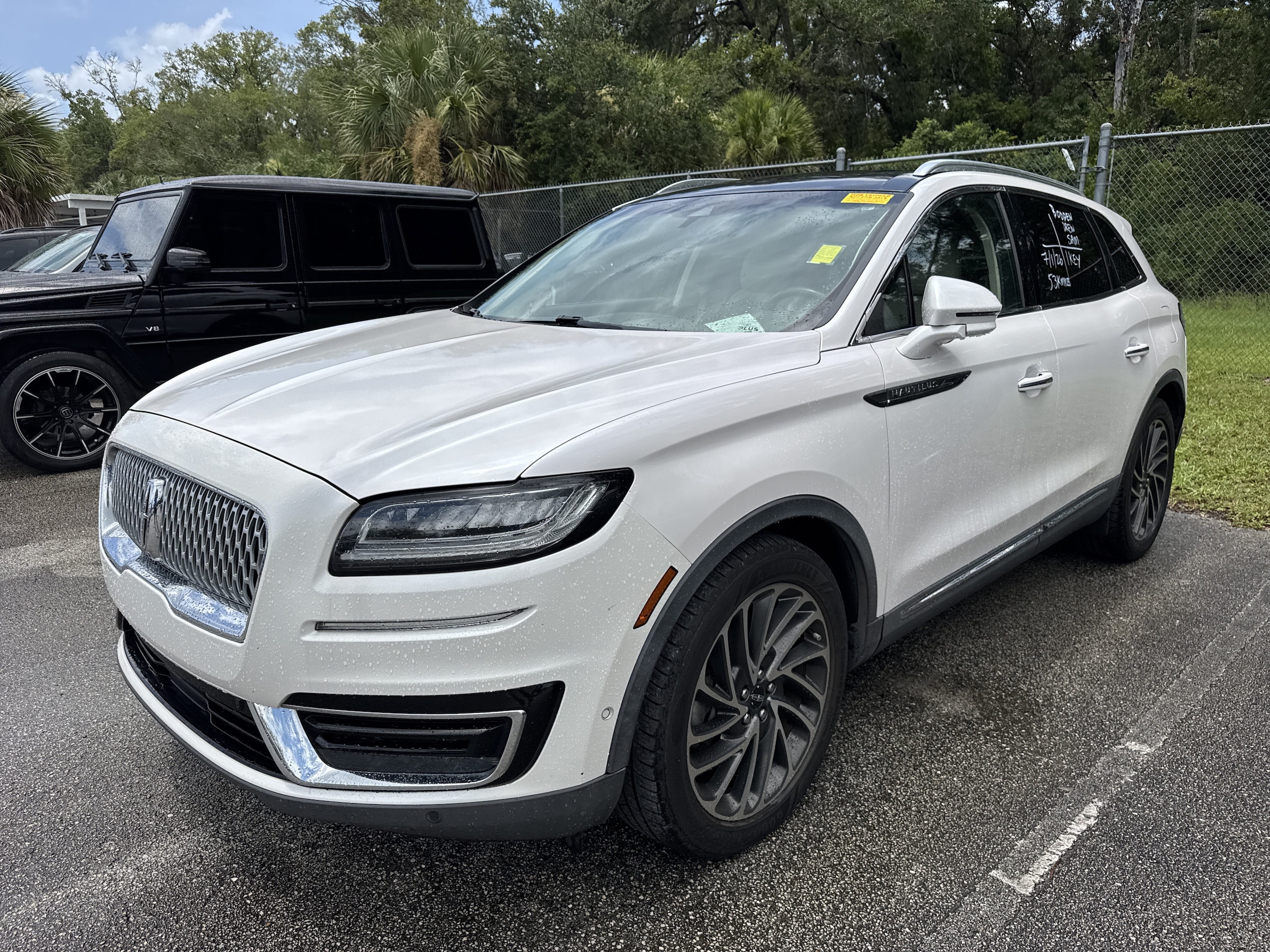 2019 Lincoln Nautilus Reserve FWD's photo