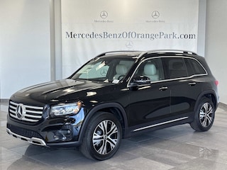 2026 Mercedes-Benz GLB 250 4MATIC SUV