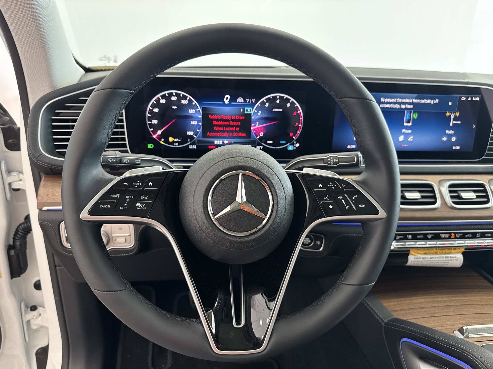 2026 Mercedes-Benz GLE GLE450 - Photo 19