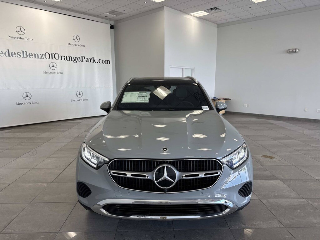 New 2026 Mercedes-Benz GLC 300 SUV
