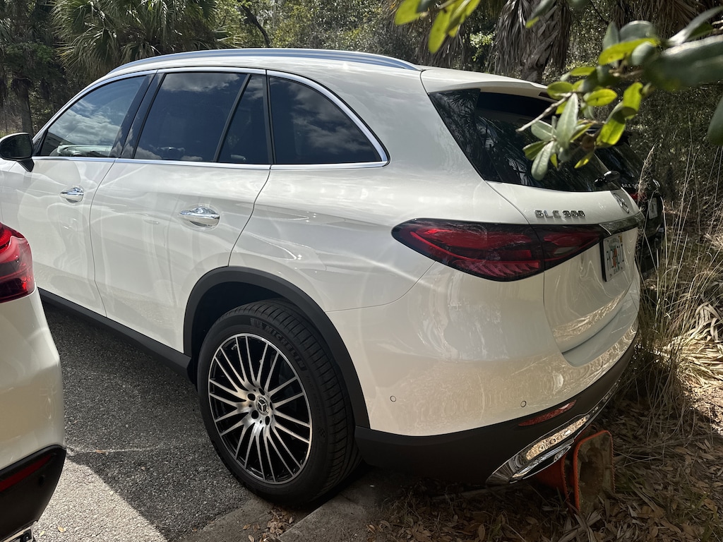 New 2026 Mercedes-Benz GLC 300 4MATIC SUV