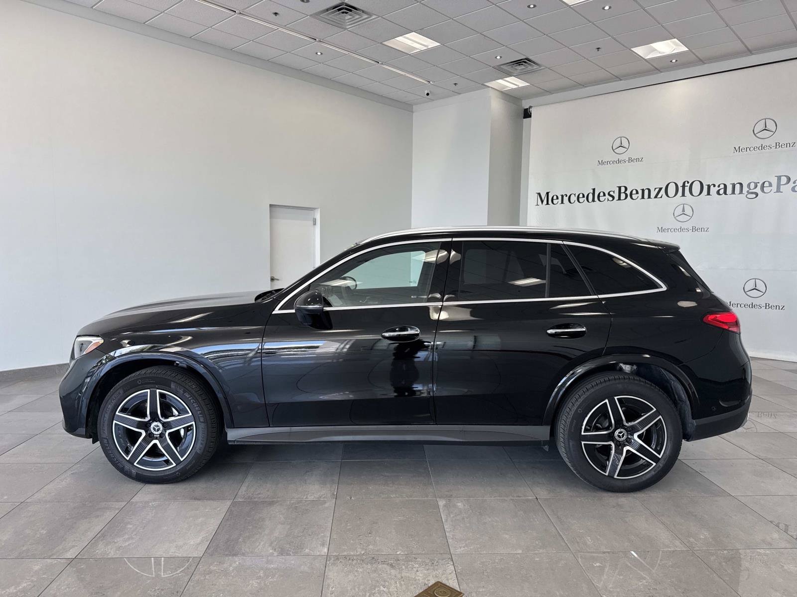 2026 Mercedes-Benz GLC Base - Photo 8