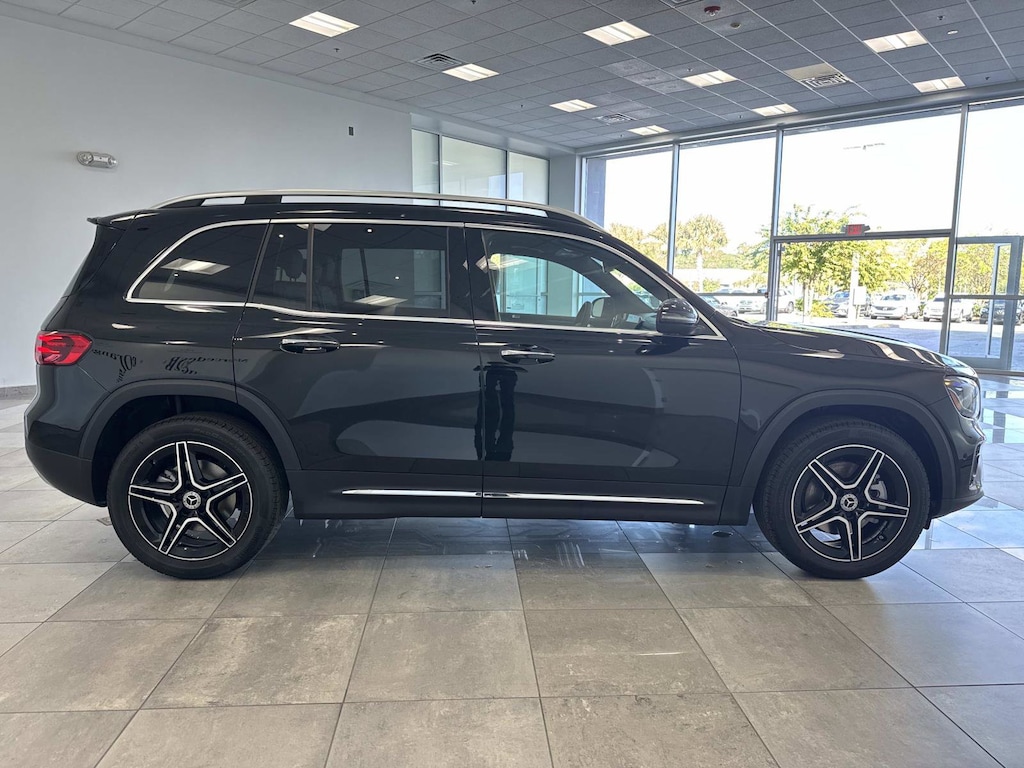 New 2026 Mercedes-Benz GLB 250 Base SUV