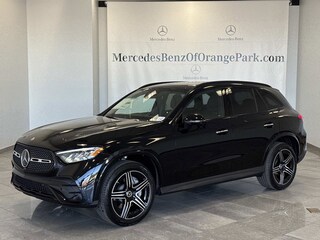 2026 Mercedes-Benz GLC 300 SUV