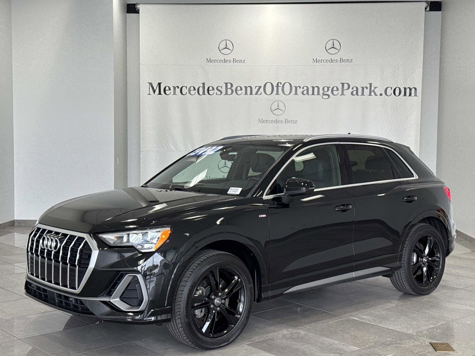 2020 Audi Q3 S Line Premium