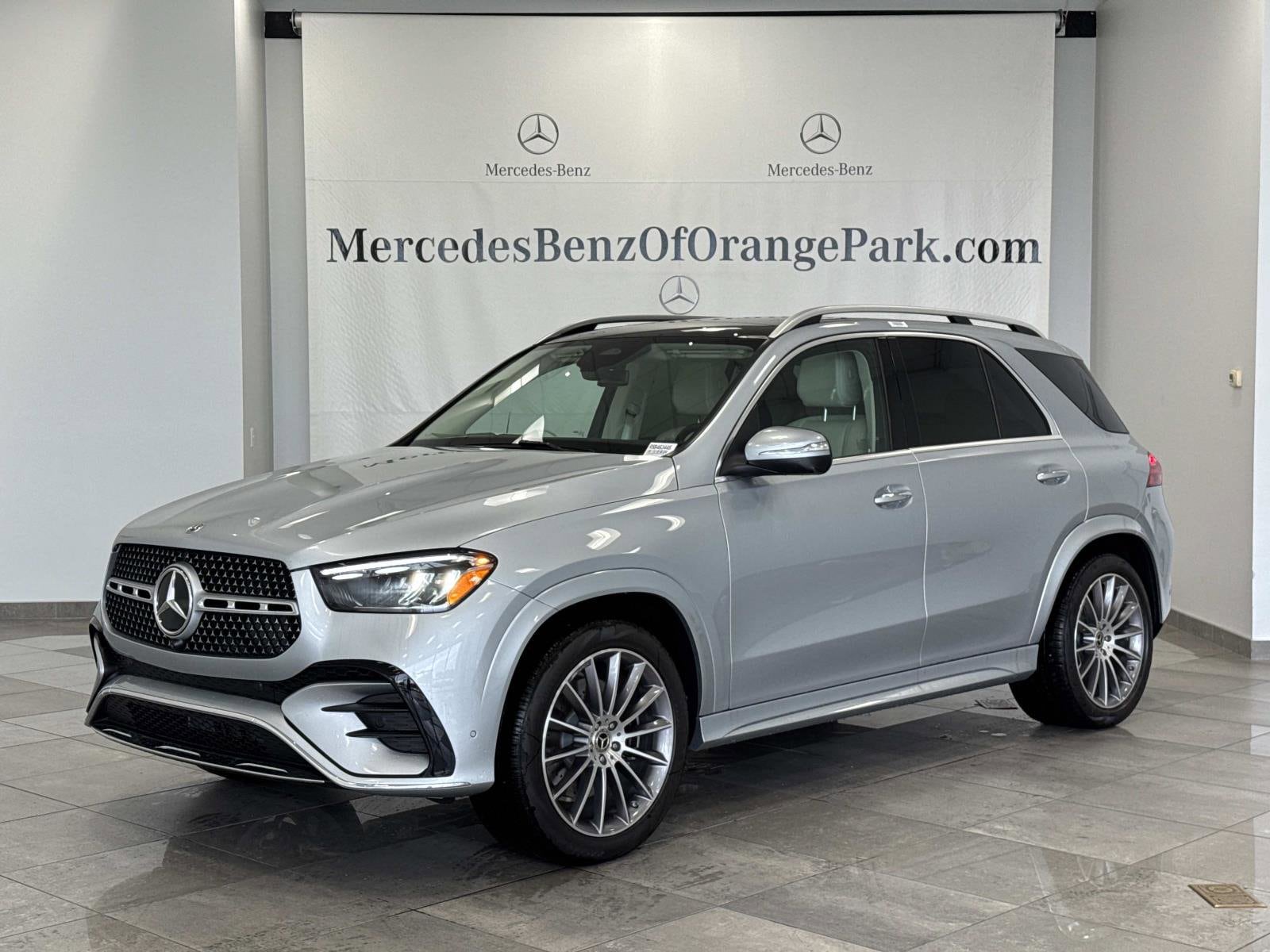 2025 Mercedes-Benz GLE GLE350's photo