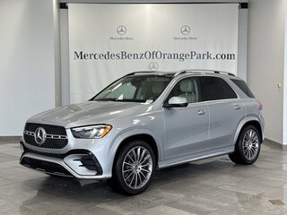 2025 Mercedes-Benz GLE 350 SUV