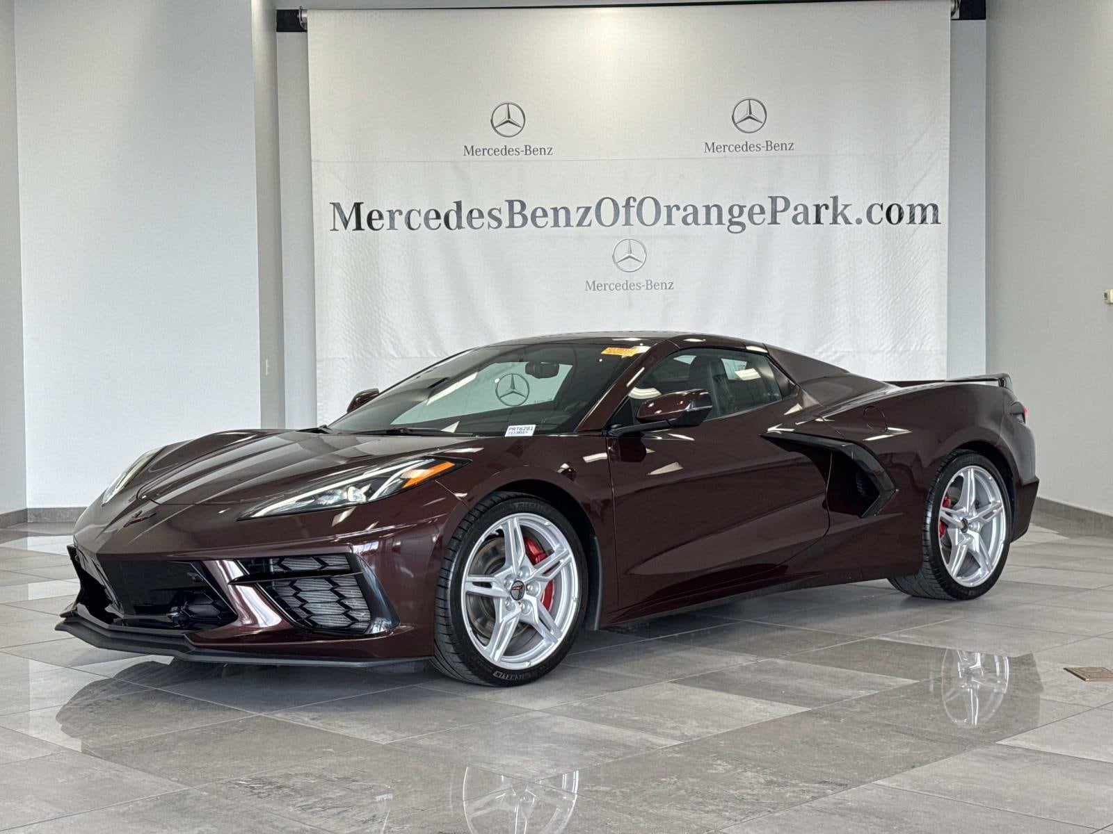 2023 Chevrolet Corvette 2LT's photo