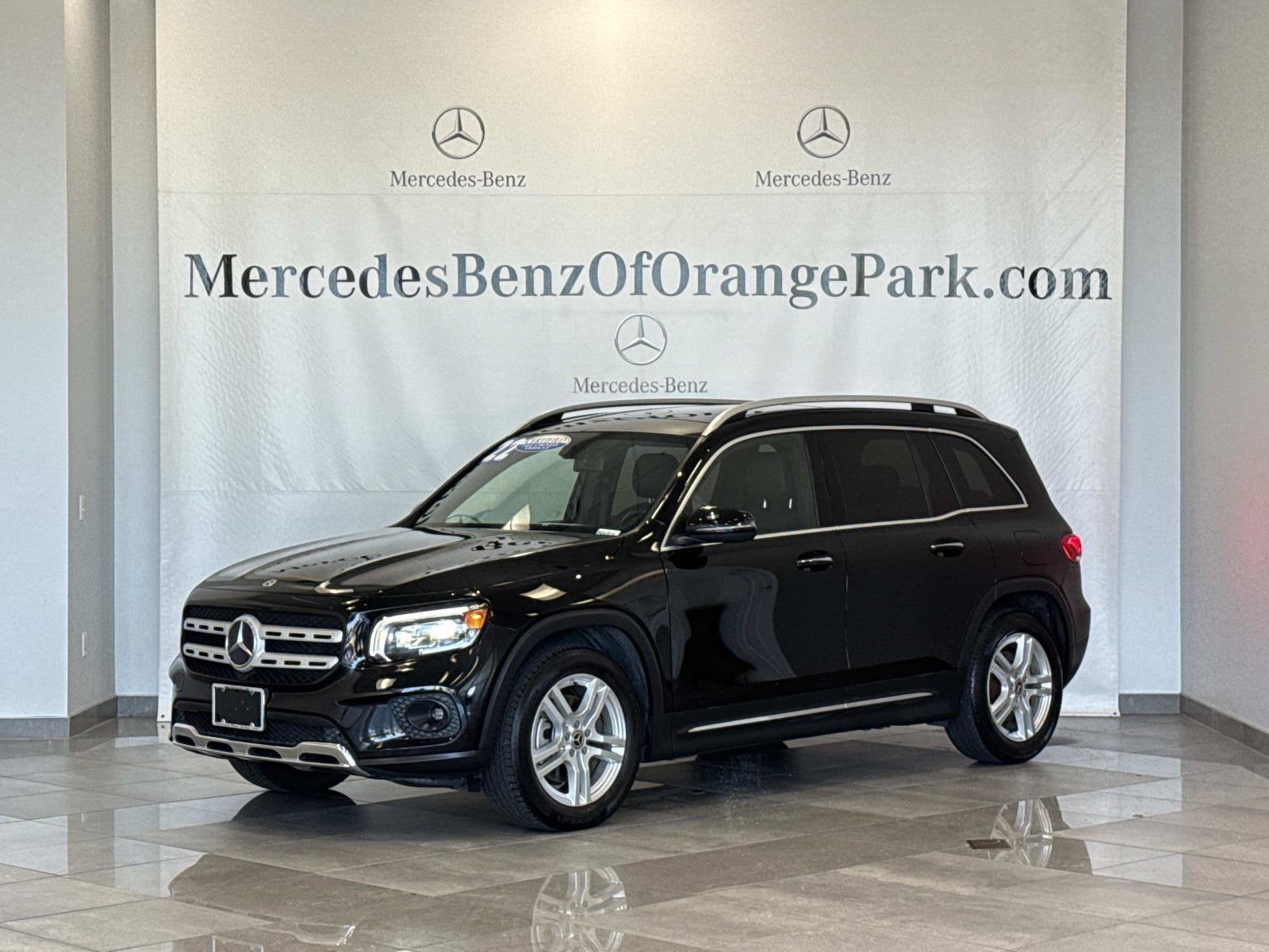 2022 Mercedes-Benz GLB