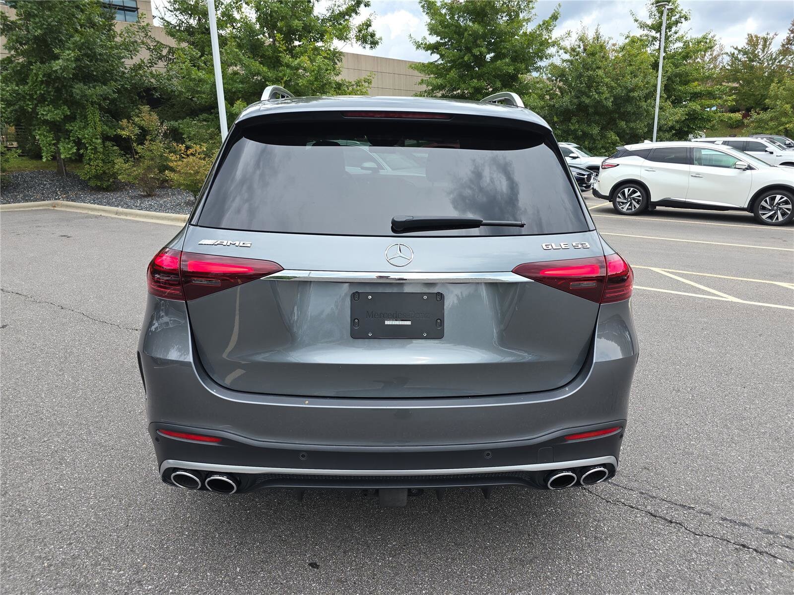 2024 Mercedes Benz GLE AMG 53 4MATIC photo 4