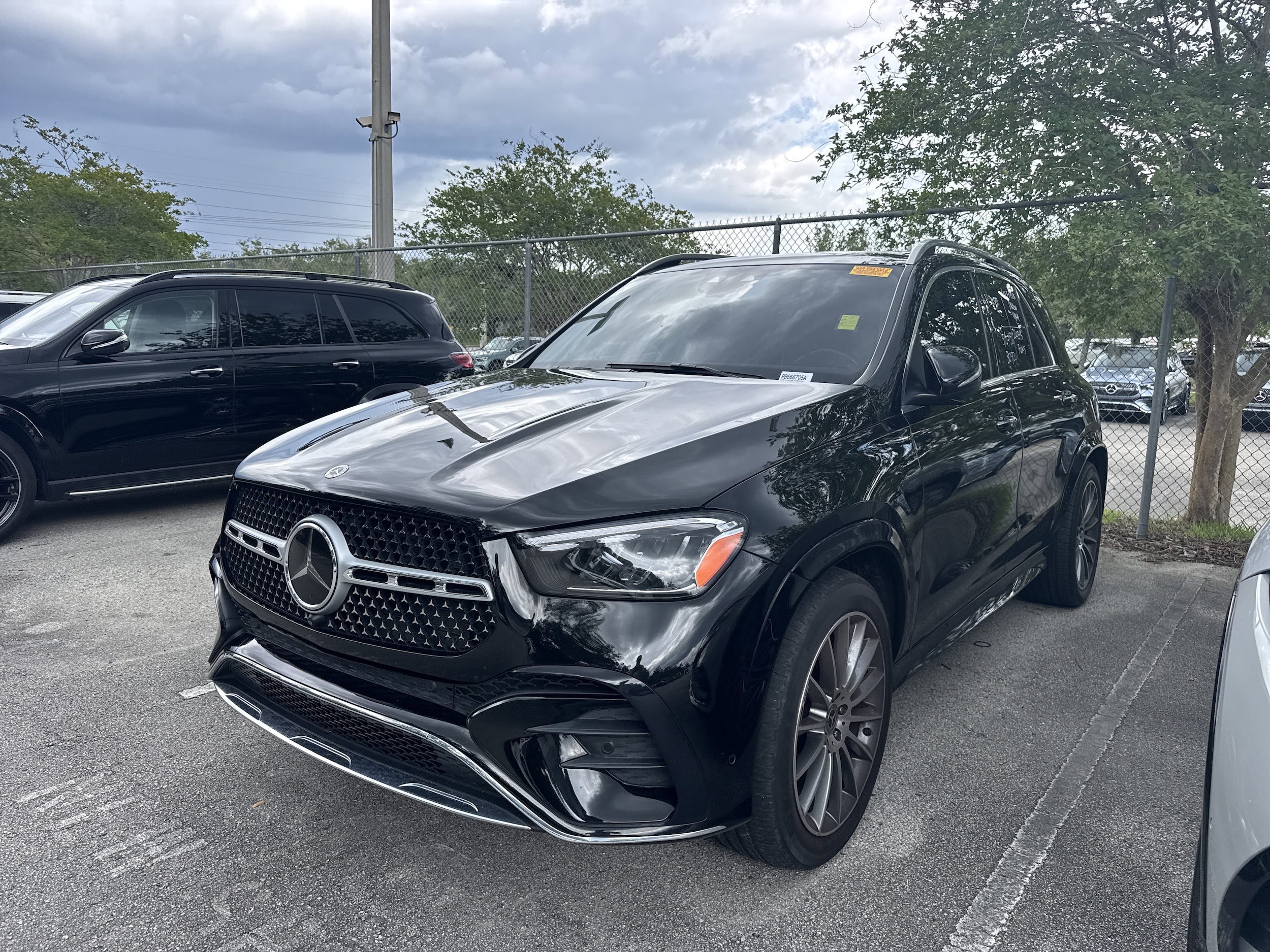 2024 Mercedes-Benz GLE GLE 350 4MATIC's photo